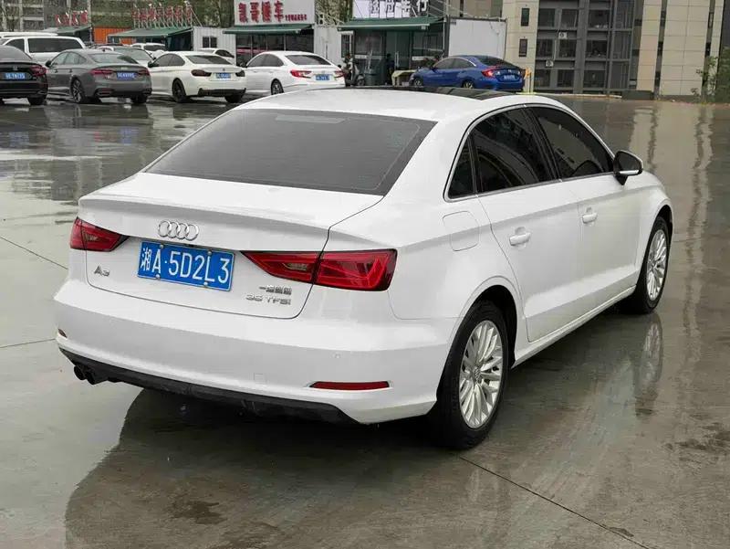 Audi A3 2016 Limousine 35 TFSI Progressive — миниатюра 5