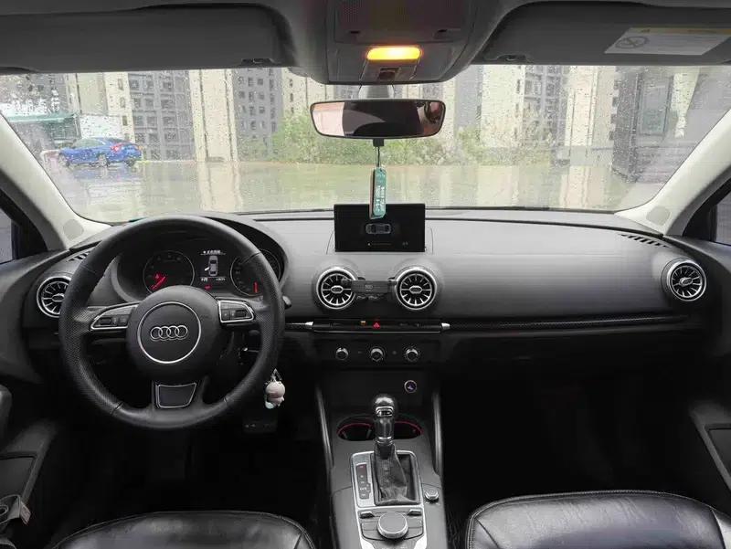 Audi A3 2016 Limousine 35 TFSI Progressive — миниатюра 7