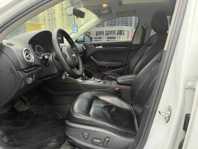 Audi A3 2016 Limousine 35 TFSI Progressive — миниатюра 8