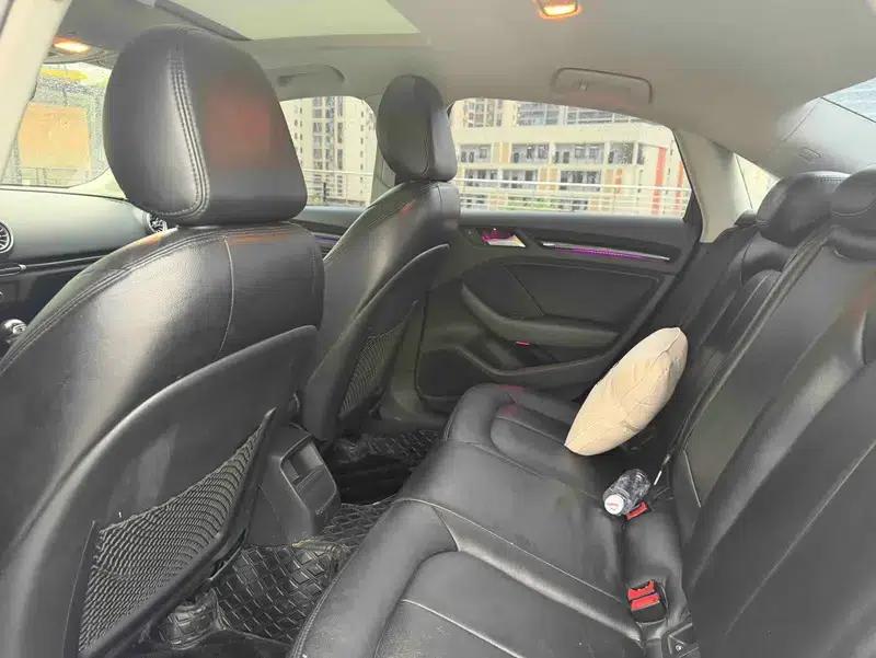 Audi A3 2016 Limousine 35 TFSI Progressive — миниатюра 9