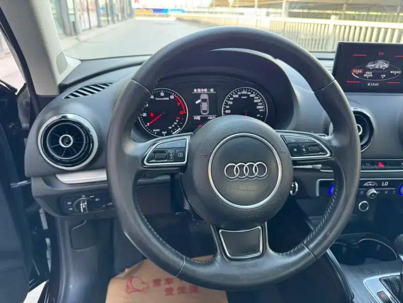 Audi A3 2015 Limousine 35 TFSI Millionth Anniversary Comfort Edition — миниатюра 12
