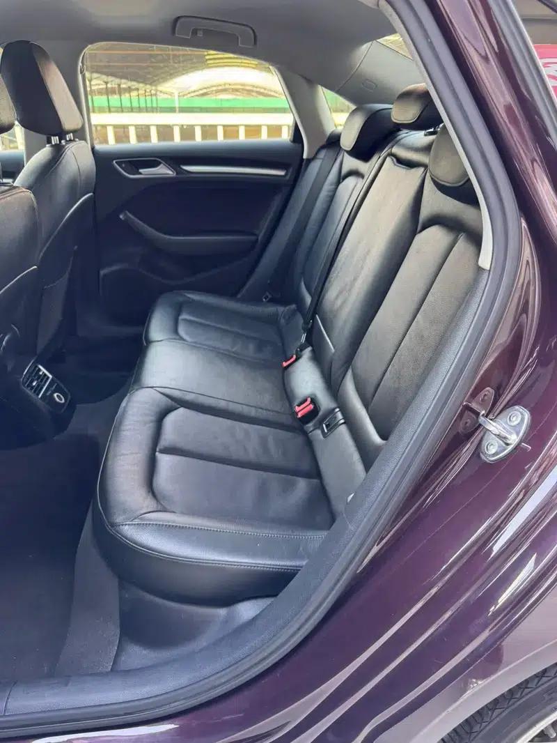 Audi A3 2015 Limousine 35 TFSI Millionth Anniversary Comfort Edition — миниатюра 16