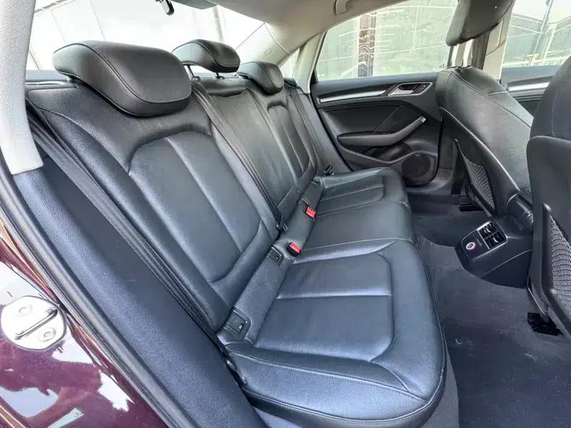 Audi A3 2015 Limousine 35 TFSI Millionth Anniversary Comfort Edition — миниатюра 19