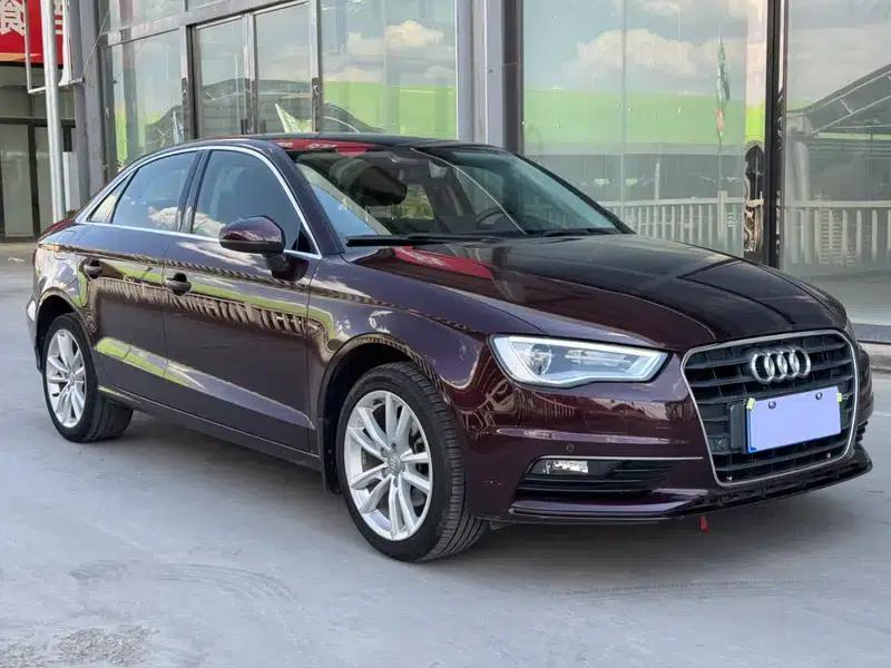 Audi A3 2015 Limousine 35 TFSI Millionth Anniversary Comfort Edition — миниатюра 3