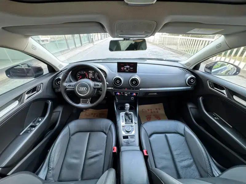 Audi A3 2015 Limousine 35 TFSI Millionth Anniversary Comfort Edition — миниатюра 9