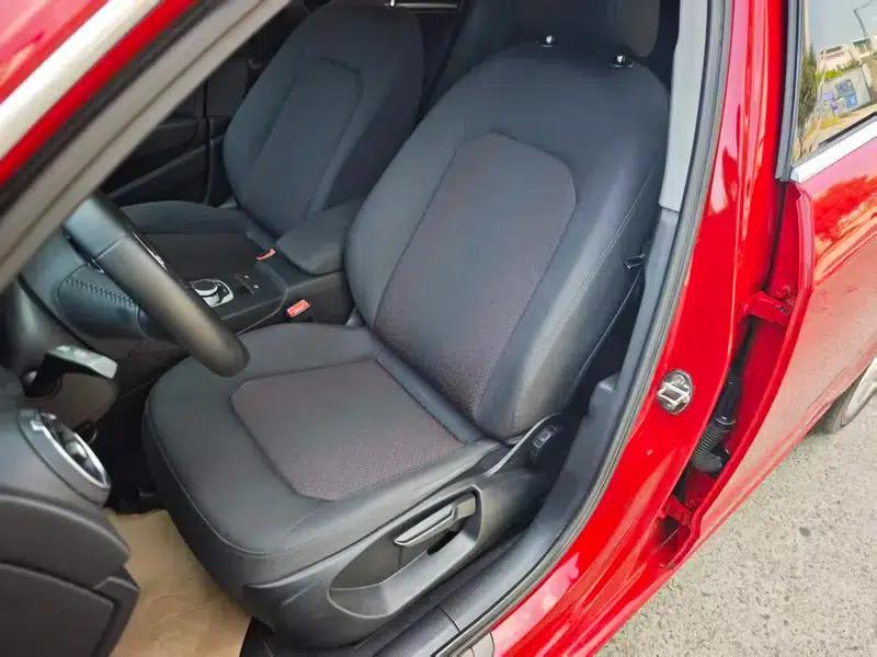 Audi A3 2017 Sportback 35 TFSI Progressive — миниатюра 11
