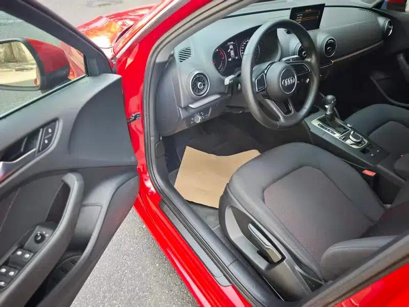 Audi A3 2017 Sportback 35 TFSI Progressive — миниатюра 14