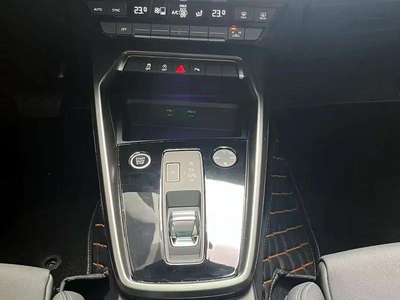 2024 Audi A3 A3L Limousine 35 TFSI Fashion Sport — миниатюра 8