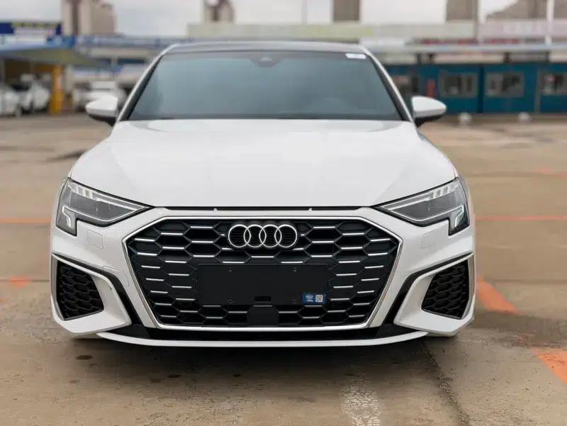 2022 Audi A3 A3L Limousine 35 TFSI Fashion Sport — миниатюра 2