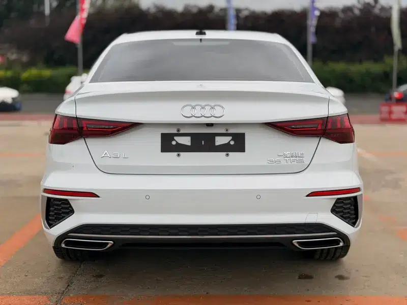 2022 Audi A3 A3L Limousine 35 TFSI Fashion Sport — миниатюра 5