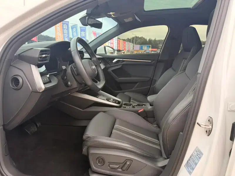 2022 Audi A3 A3L Limousine 35 TFSI Fashion Sport — миниатюра 9