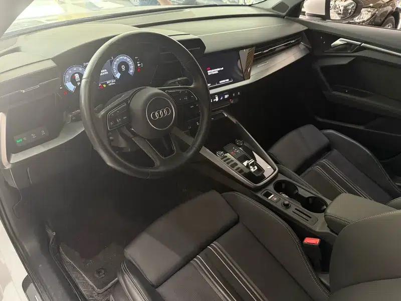 Audi A3 2023 Facelift A3L Limousine 35 TFSI Sporty Edition — миниатюра 8