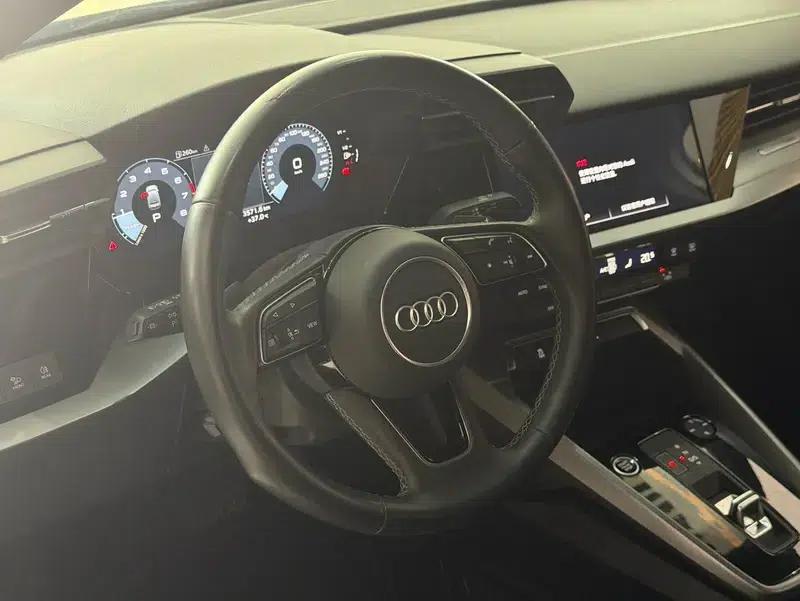 Audi A3 2023 Facelift A3L Limousine 35 TFSI Sporty Edition — миниатюра 9