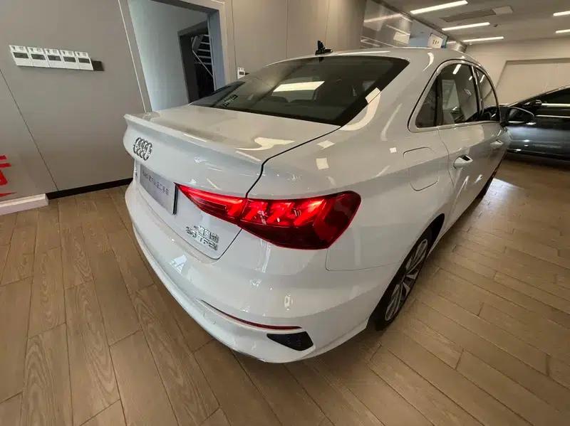 2022 Audi A3 A3L Limousine 35 TFSI Progressive Sport — миниатюра 3