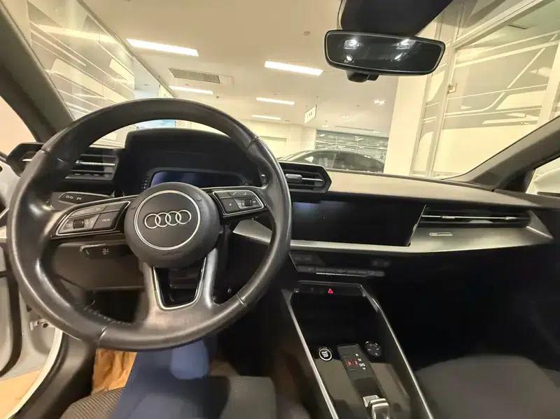 2022 Audi A3 A3L Limousine 35 TFSI Progressive Sport — миниатюра 6