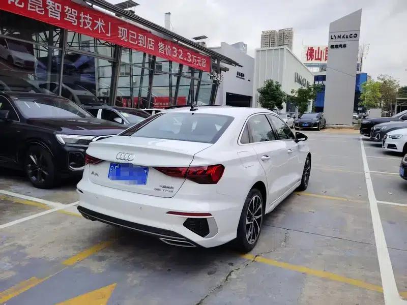 2022 Audi A3 A3L Limousine 35 TFSI Progressive Sport — миниатюра 6