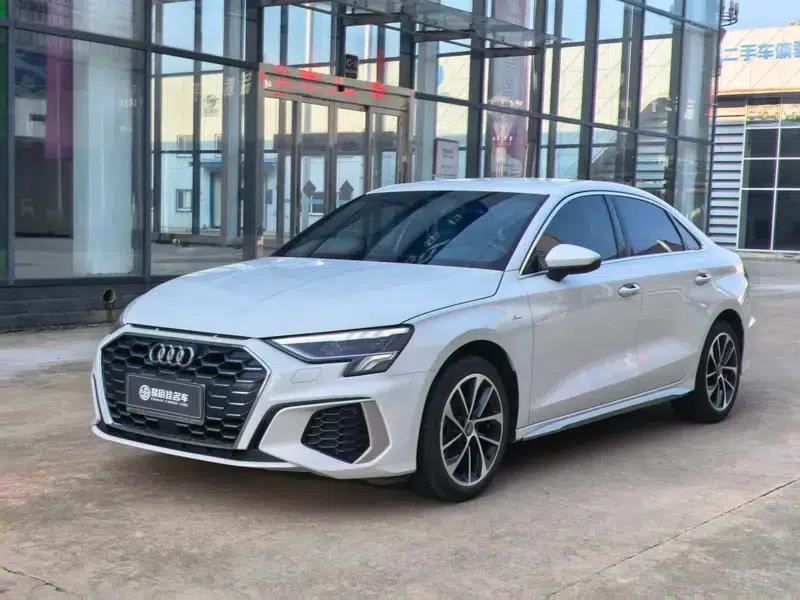 2021 Audi A3 A3L Limousine 35 TFSI Progressive Sport — миниатюра 1