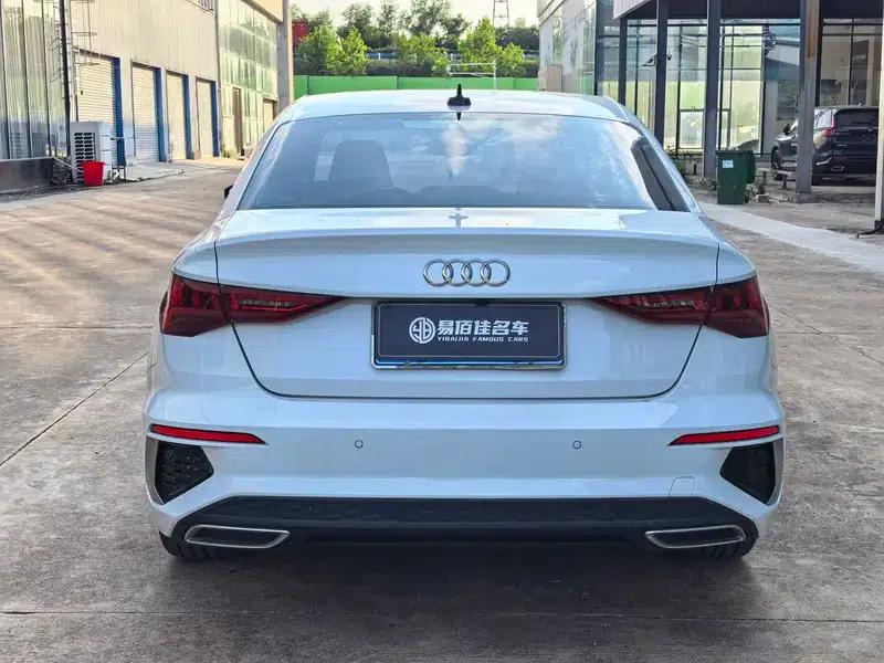 2021 Audi A3 A3L Limousine 35 TFSI Progressive Sport — миниатюра 5