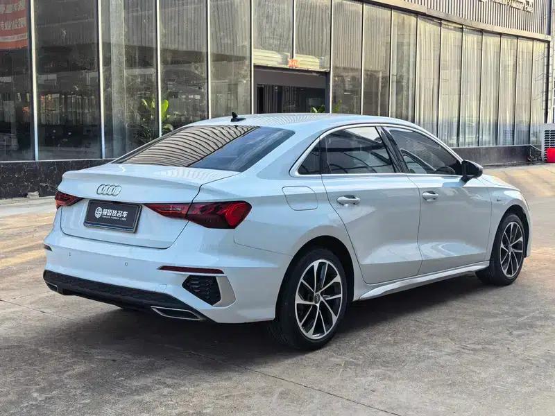 2021 Audi A3 A3L Limousine 35 TFSI Progressive Sport — миниатюра 6