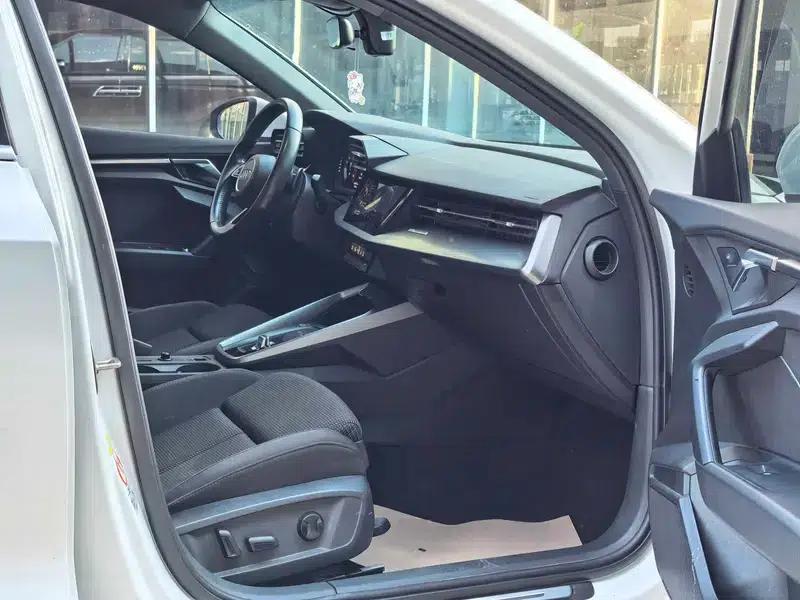 2021 Audi A3 A3L Limousine 35 TFSI Progressive Sport — миниатюра 7