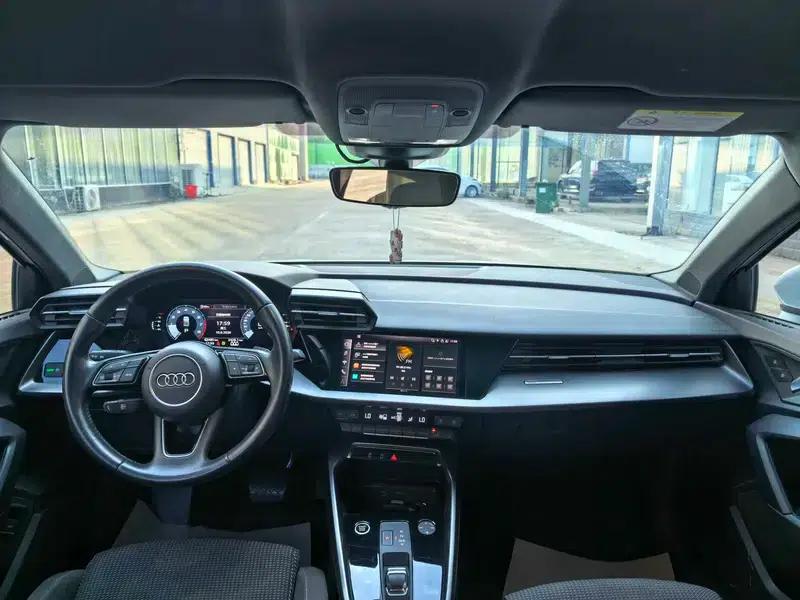 2021 Audi A3 A3L Limousine 35 TFSI Progressive Sport — миниатюра 8