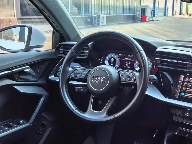 2021 Audi A3 A3L Limousine 35 TFSI Progressive Sport — миниатюра 10