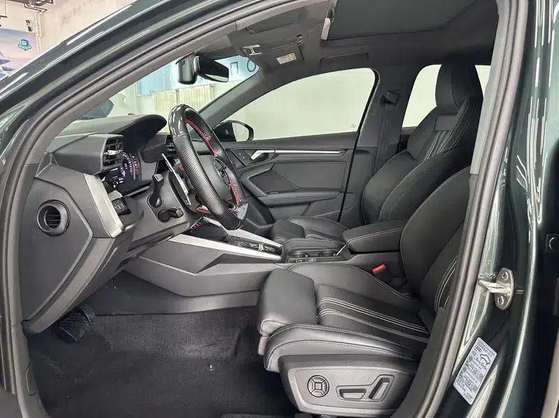 Audi A3 2023 Sportback 35 TFSI Fashion Sport — миниатюра 12