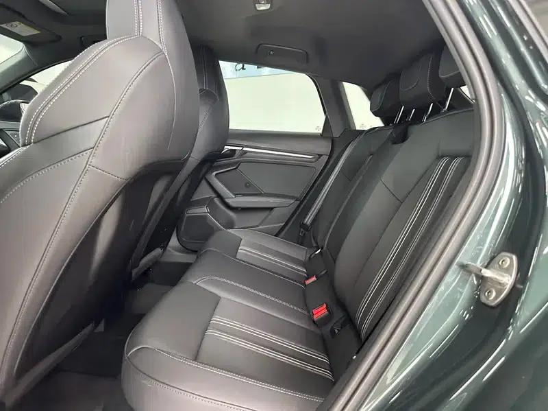 Audi A3 2023 Sportback 35 TFSI Fashion Sport — миниатюра 13