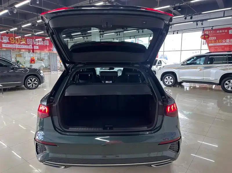 Audi A3 2023 Sportback 35 TFSI Fashion Sport — миниатюра 16