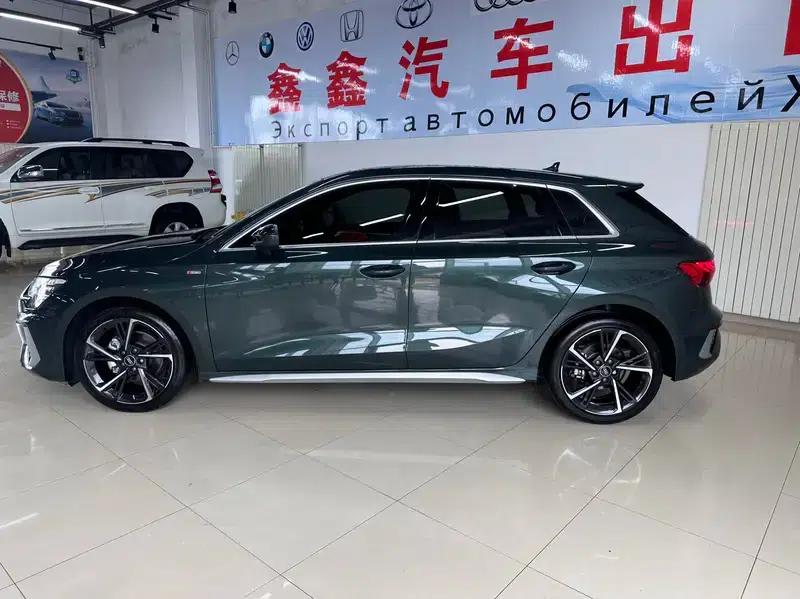 Audi A3 2023 Sportback 35 TFSI Fashion Sport — миниатюра 4
