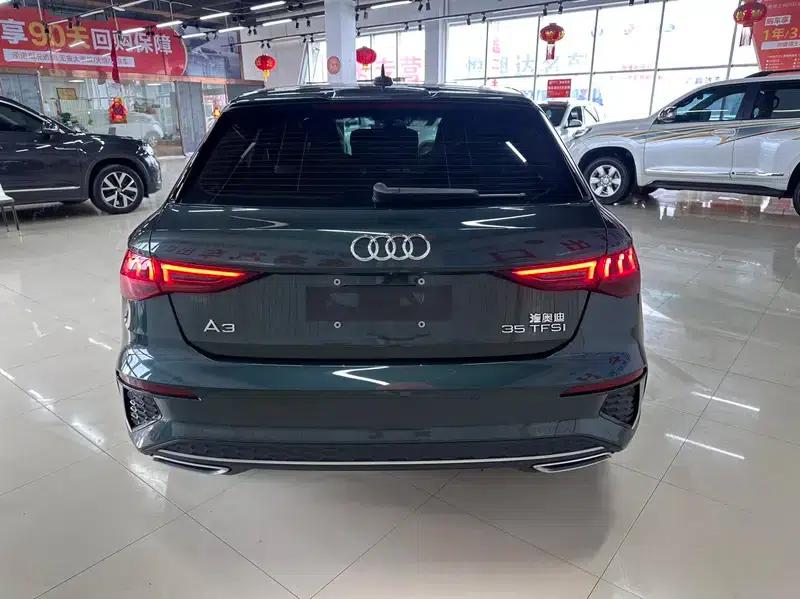 Audi A3 2023 Sportback 35 TFSI Fashion Sport — миниатюра 5