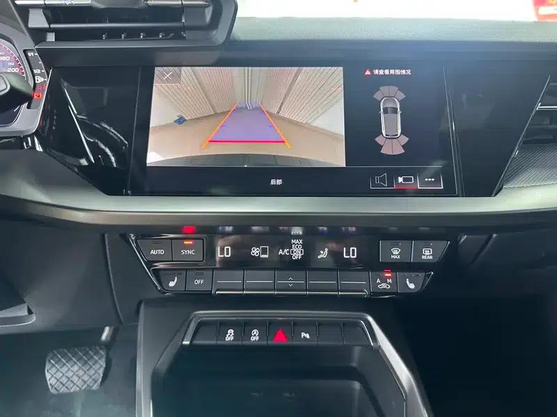 Audi A3 2023 Sportback 35 TFSI Fashion Sport — миниатюра 8