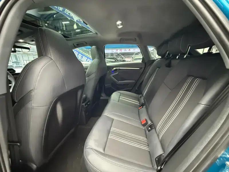 Audi A3 2021 Sportback 35 TFSI Fashion Sport — миниатюра 9
