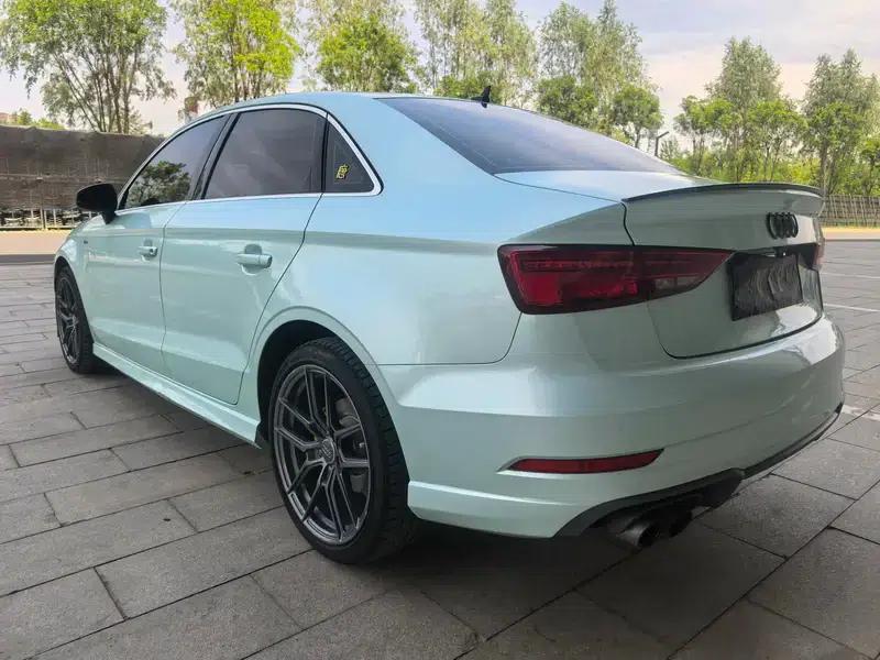 Audi A3 2019 Limousine 35 TFSI Fashion Edition (National V Emission Standard) — миниатюра 4