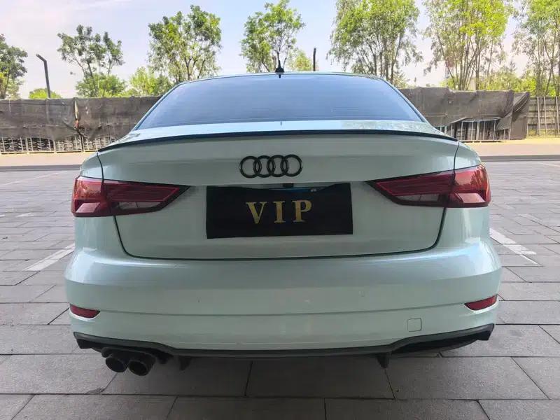 Audi A3 2019 Limousine 35 TFSI Fashion Edition (National V Emission Standard) — миниатюра 5
