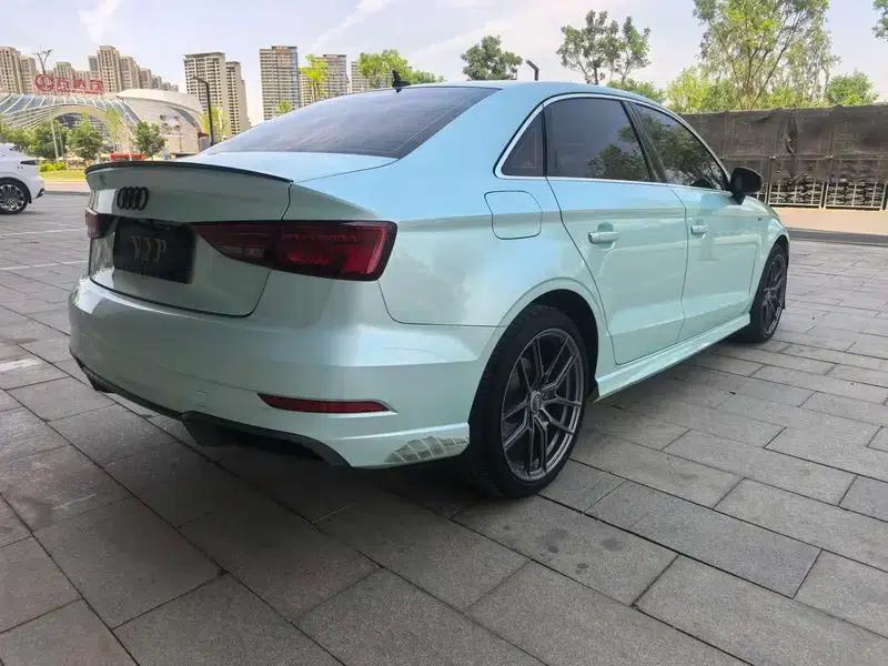 Audi A3 2019 Limousine 35 TFSI Fashion Edition (National V Emission Standard) — миниатюра 6