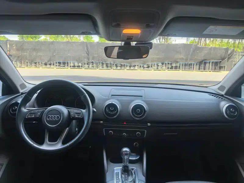 Audi A3 2019 Limousine 35 TFSI Fashion Edition (National V Emission Standard) — миниатюра 8