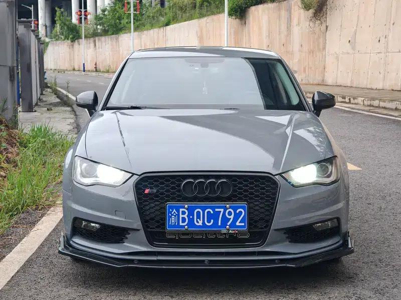 Audi A3 2016 Limousine 35 TFSI Special Edition — миниатюра 2