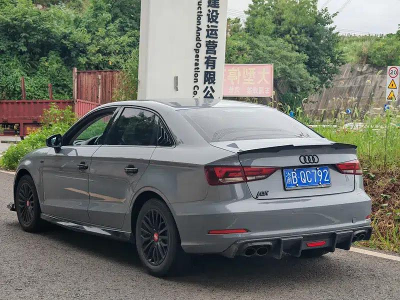 Audi A3 2016 Limousine 35 TFSI Special Edition — миниатюра 5