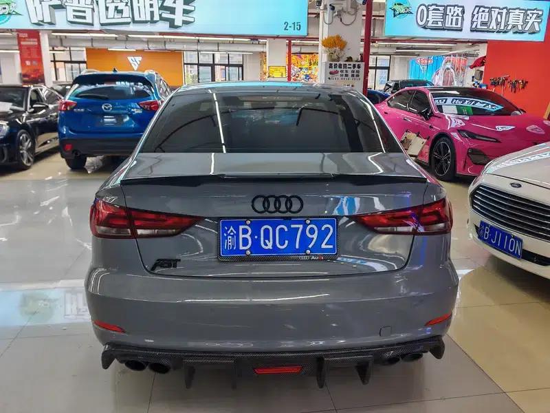 Audi A3 2016 Limousine 35 TFSI Special Edition — миниатюра 6