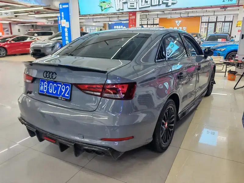Audi A3 2016 Limousine 35 TFSI Special Edition — миниатюра 7