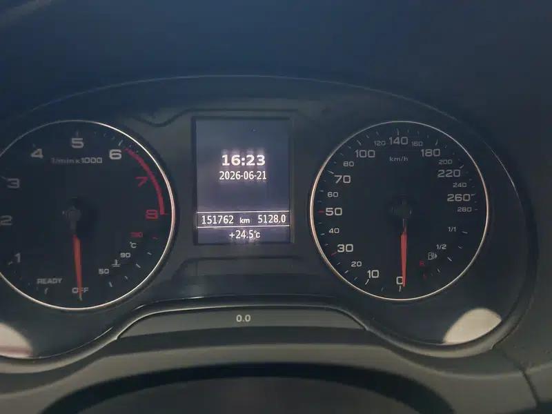 Audi A3 2016 Limousine 35 TFSI Special Edition — миниатюра 8