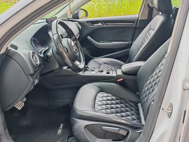 Audi A3 2016 Limousine 35 TFSI Special Edition — миниатюра 9