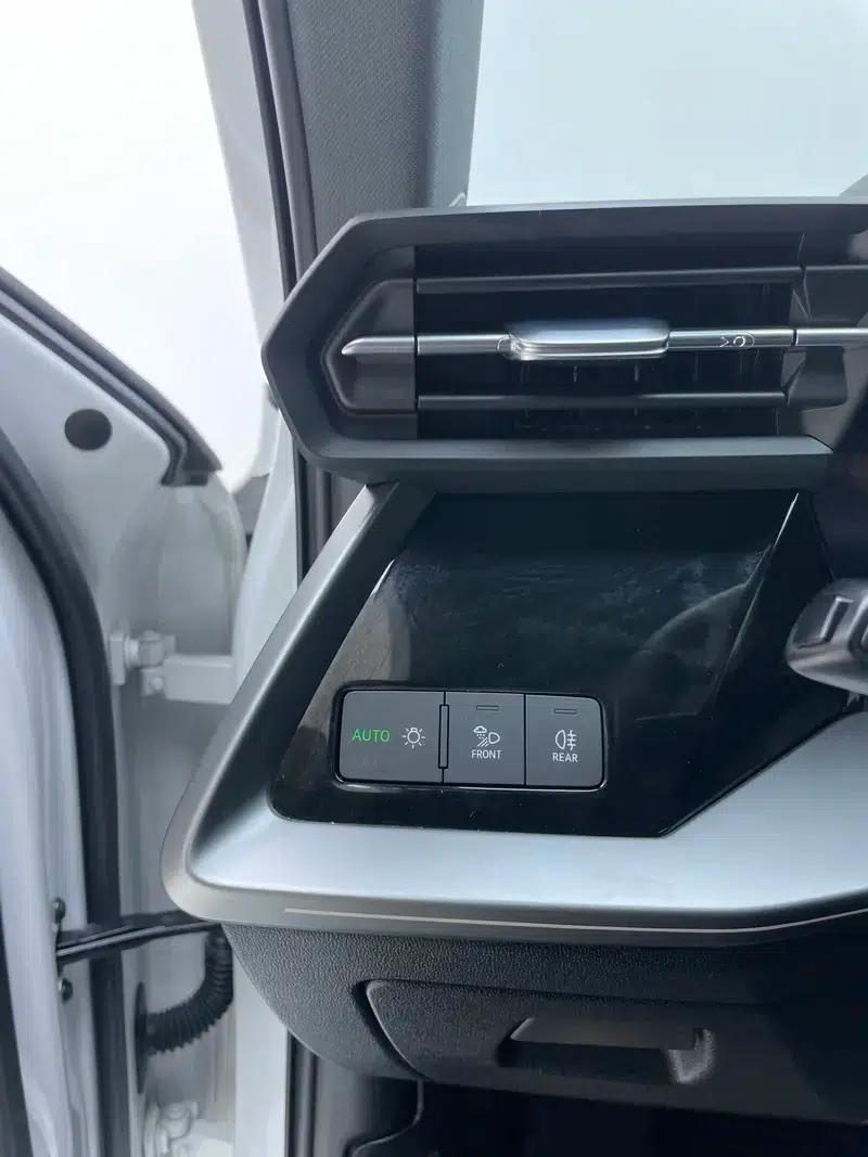 2022 Audi A3 A3L Limousine 35 TFSI Luxury Elegance — миниатюра 11