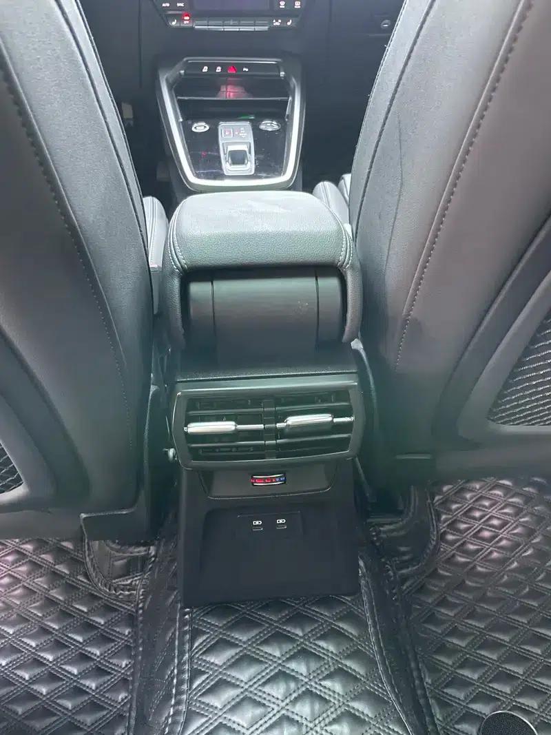 2022 Audi A3 A3L Limousine 35 TFSI Luxury Elegance — миниатюра 12