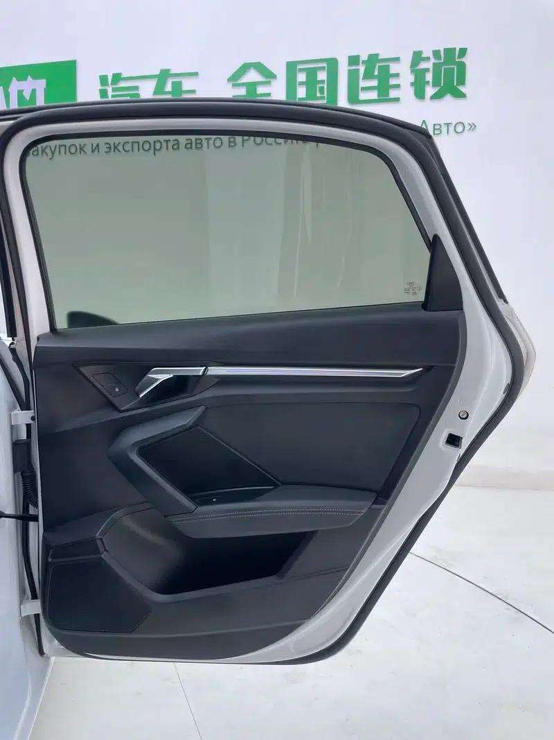 2022 Audi A3 A3L Limousine 35 TFSI Luxury Elegance — миниатюра 13