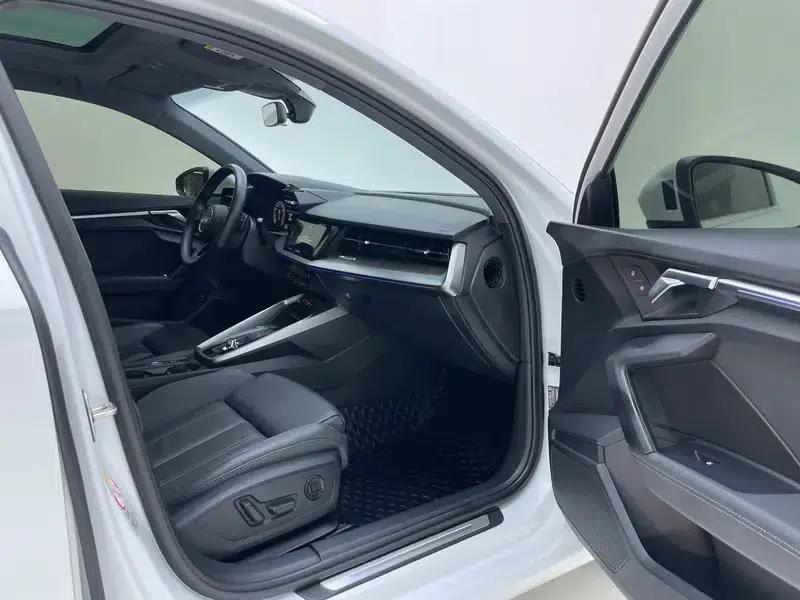 2022 Audi A3 A3L Limousine 35 TFSI Luxury Elegance — миниатюра 16