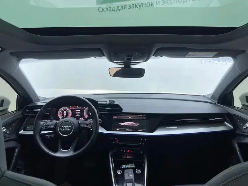2022 Audi A3 A3L Limousine 35 TFSI Luxury Elegance — миниатюра 17