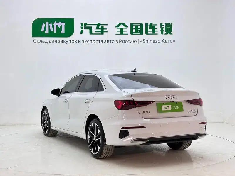 2022 Audi A3 A3L Limousine 35 TFSI Luxury Elegance — миниатюра 4