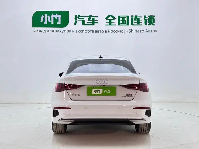 2022 Audi A3 A3L Limousine 35 TFSI Luxury Elegance — миниатюра 5